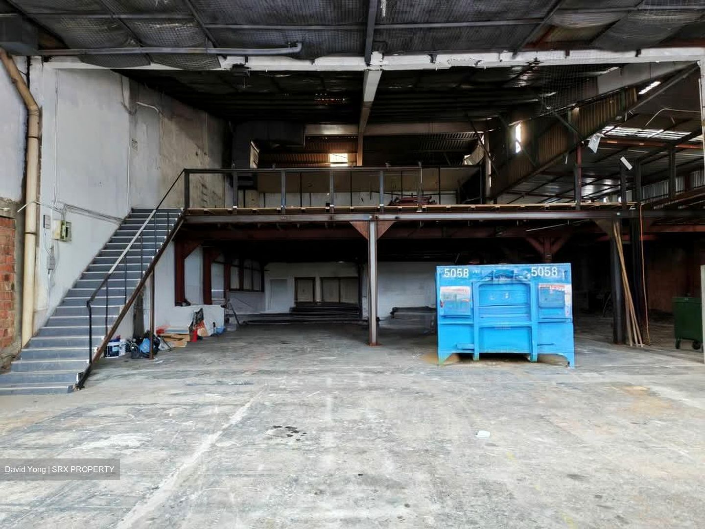 Standard Industrial Building (D13), Factory #534781001